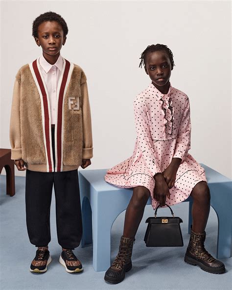 children fendi|Fendi Kids .